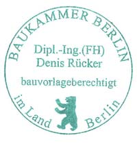 Baukammer Berlin und Brandenburg